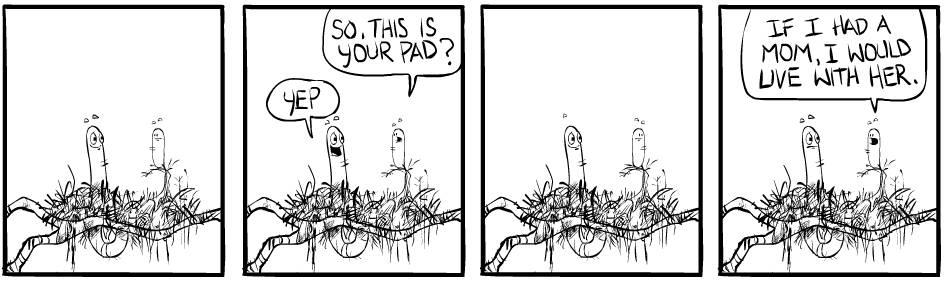 Strip #321, June 26 2007