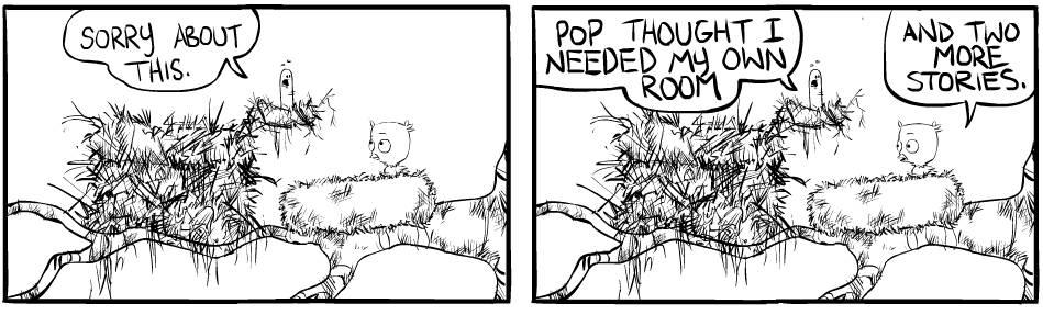Strip #322, June 27 2007
