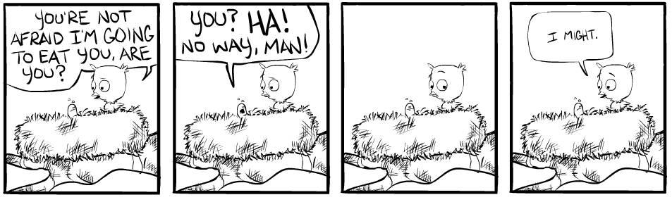 Strip #328, July 3 2007