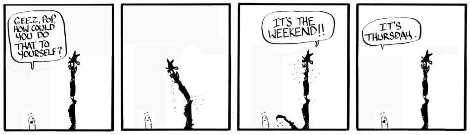 Strip #330, July 5 2007
