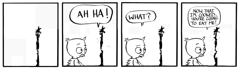 Strip  #331, July 6 2007