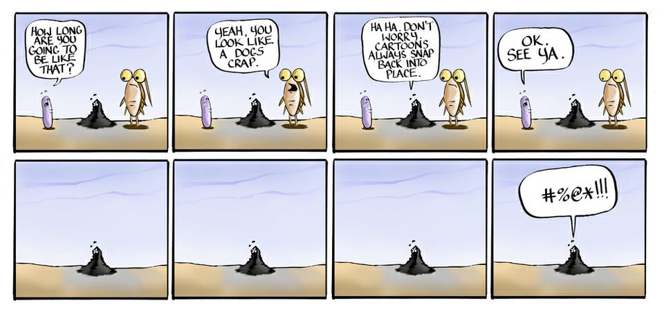 Strip #333, July 8 2007