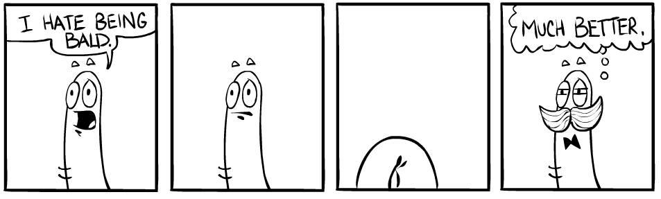 Strip #334, July 9 2007