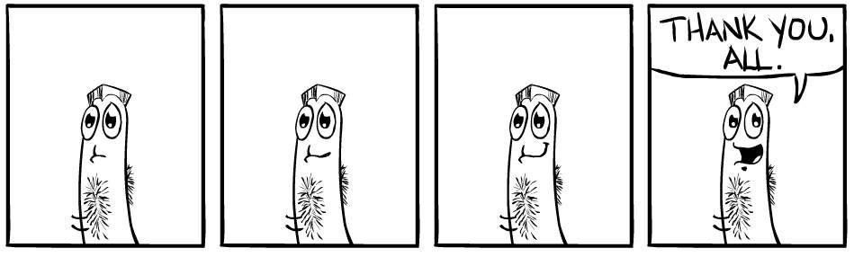 Strip #336, July 11 2007