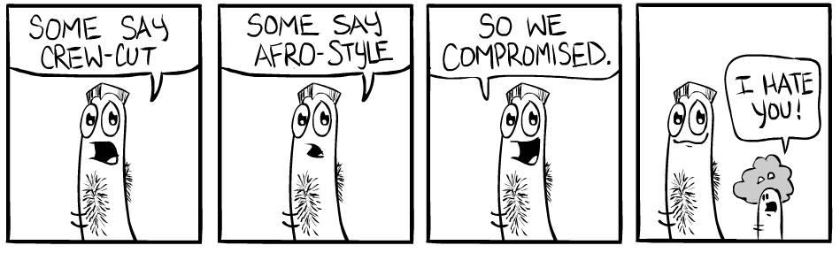 Strip #338, July 13 2007
