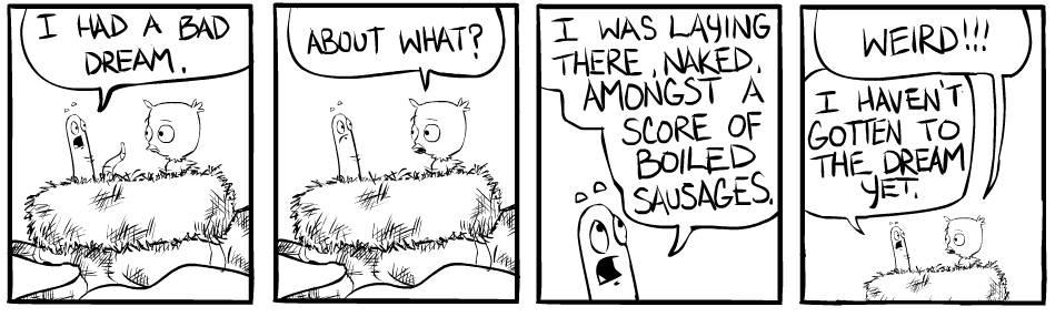 Strip #341, July 16 2007