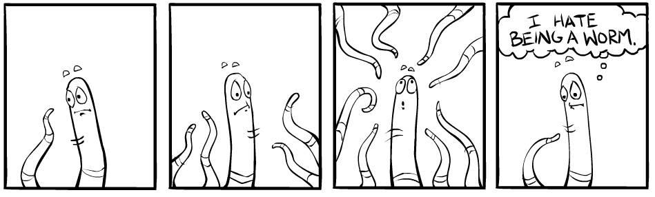 Strip #342, July 17 2007
