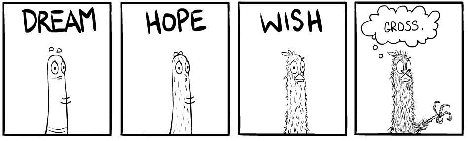 Strip #343, July 18 2007