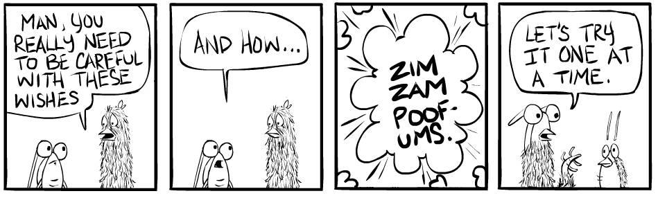 Strip #345, July 20 2007