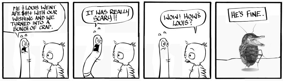Strip #346, July 21 2007