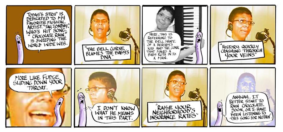 Strip #347, July 22 2007