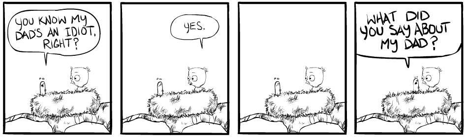Strip #349, July 24 2007