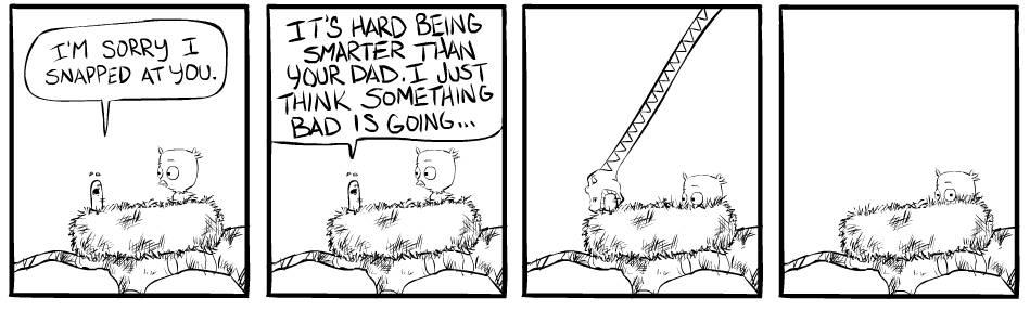 Strip #350, July 25 2007
