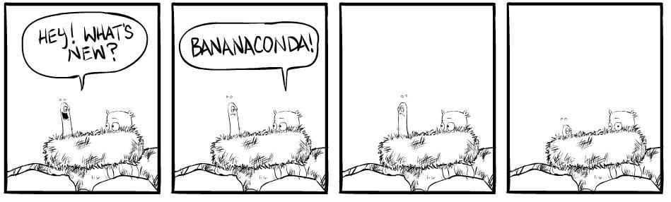 Strip #351, July 26 2007