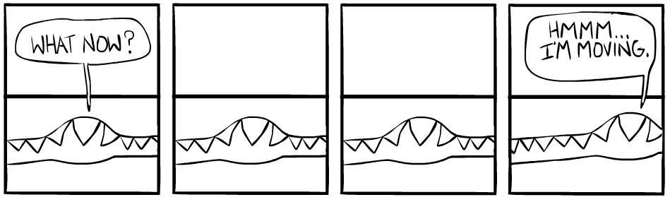 Strip #352, July 27 2007