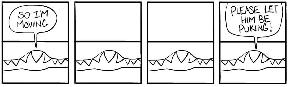 Strip #353, July 28 2007