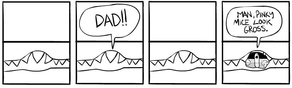 Strip #355, july 30 2007