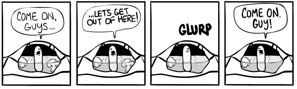 Strip #356, July 31 2007