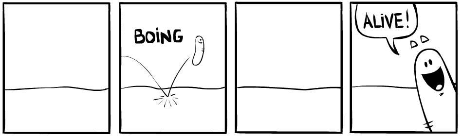 Strip #359, August 3  2007