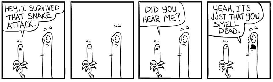 Strip #360, August 4 2007