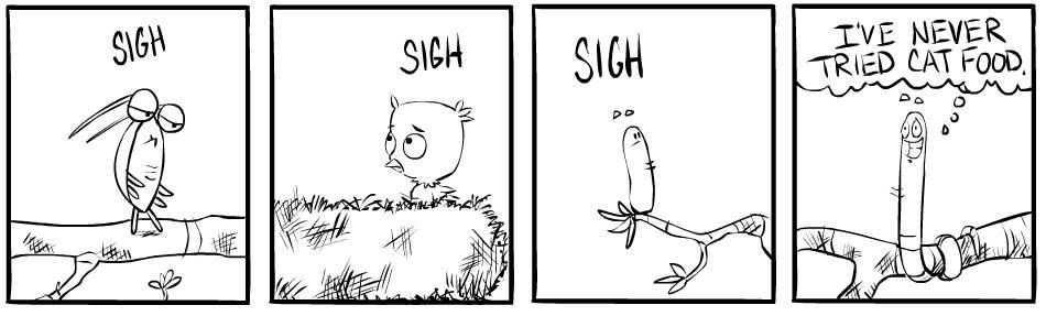 Strip #362, August 6 2007
