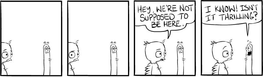 Strip #367, September 13 2007