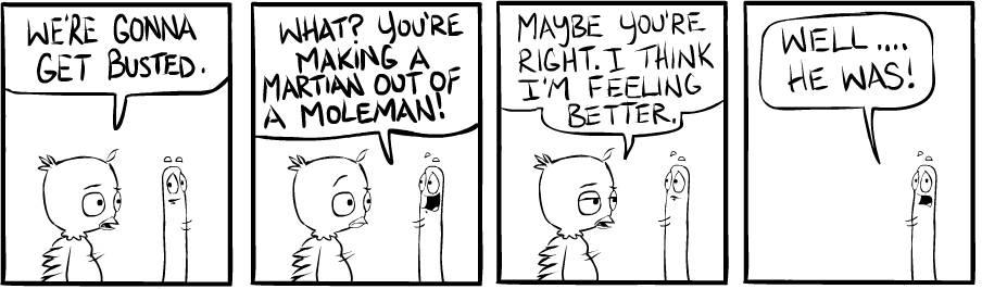 Strip #368 September 14 2007