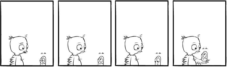 Strip #370, September 18 2007