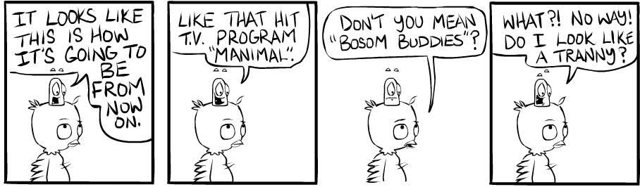 Strip #371, September 19 2007