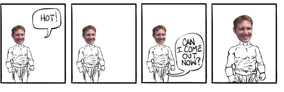 Strip #383, October 2 2007