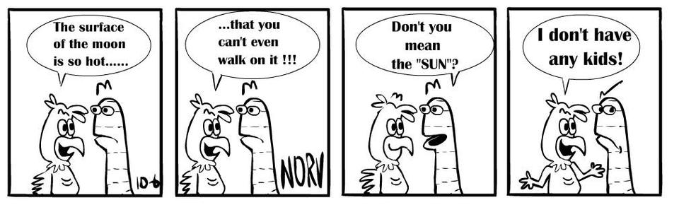 Strip #387, October, 6 2007