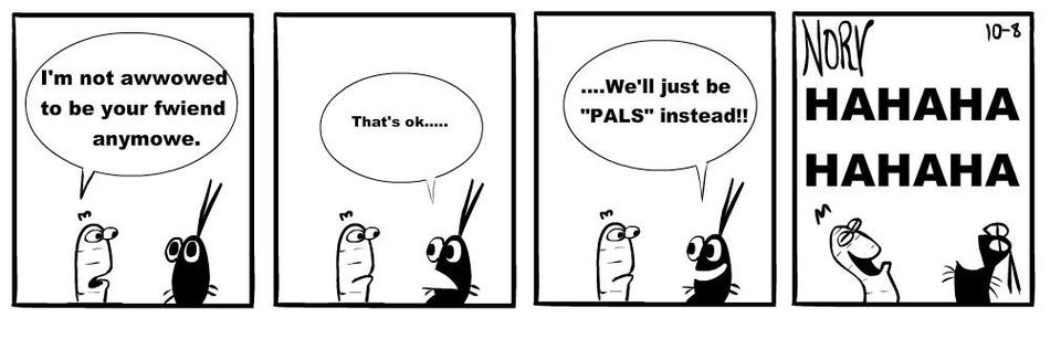 Strip #389, October 8 2007
