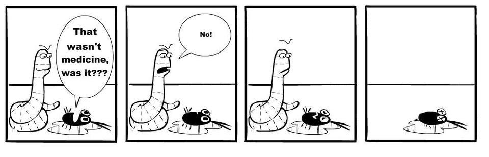 Strip #391, October 10 2007