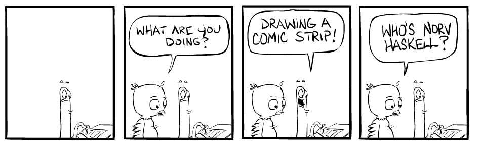 Strip #392, October 12 2007