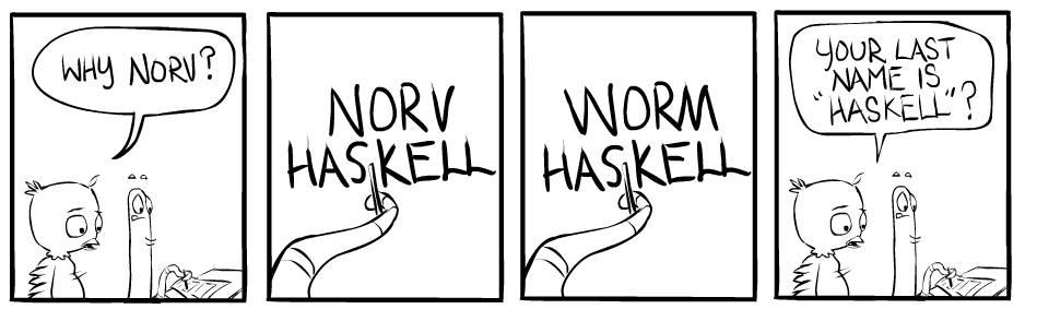 Strip #394, October  14  2007