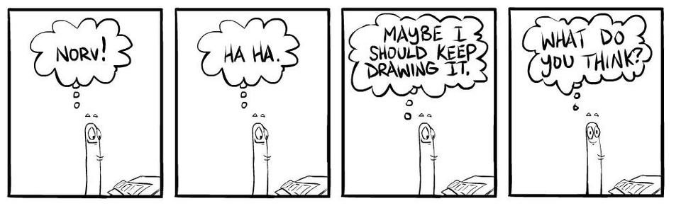 Strip #395, October 16 2007