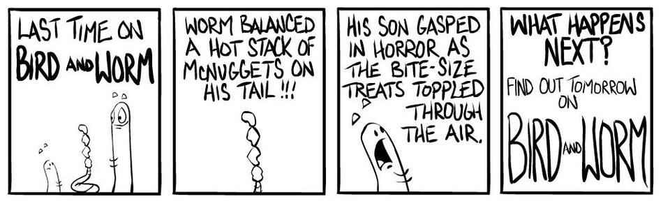 Strip #401, October 23 2007