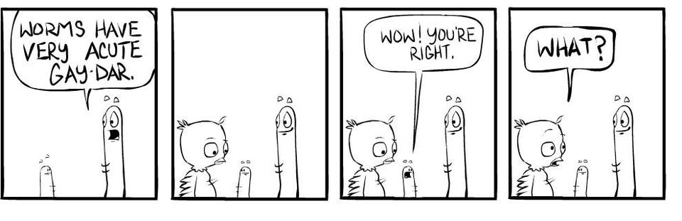 Strip #405, October 27 2007