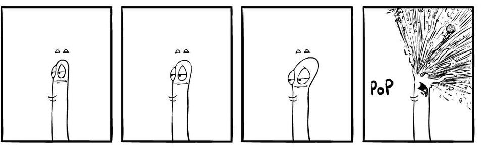 Strip #409, November 6 2007