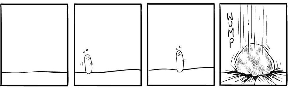 Strip #412, November 9 2007