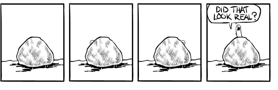 Strip #413, November 13 2007