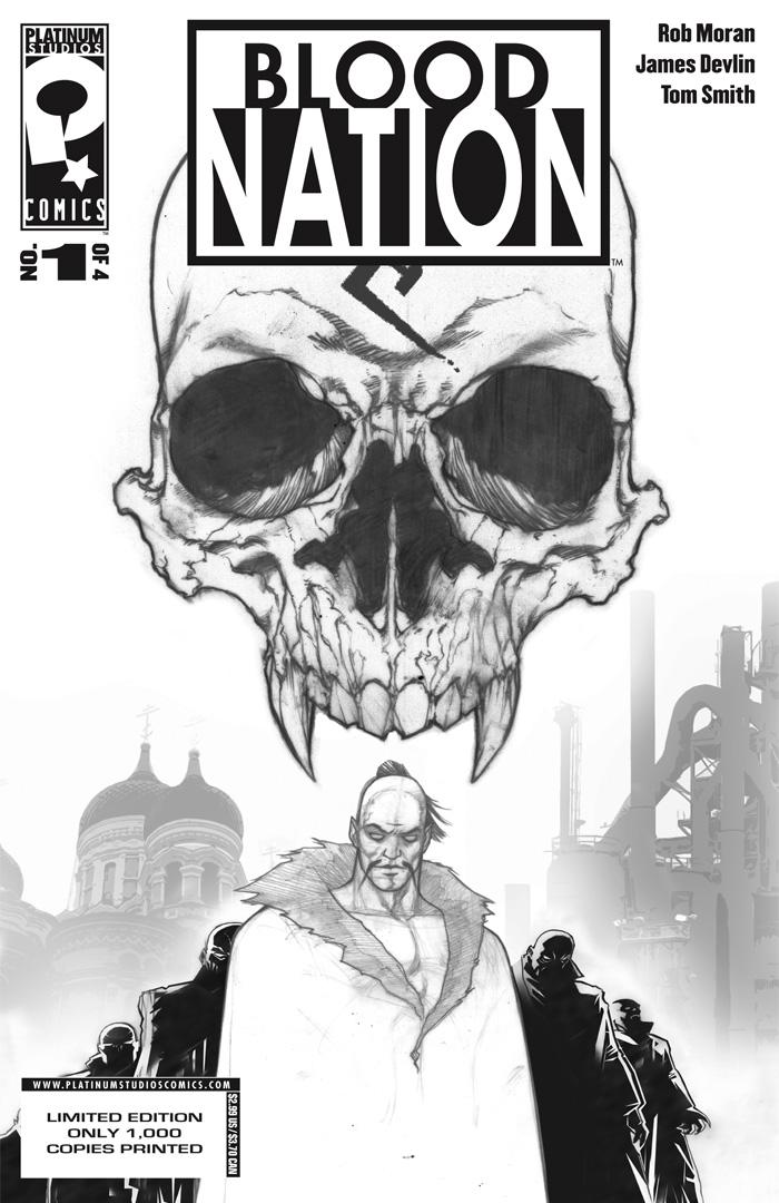 Issue 1, Cover C