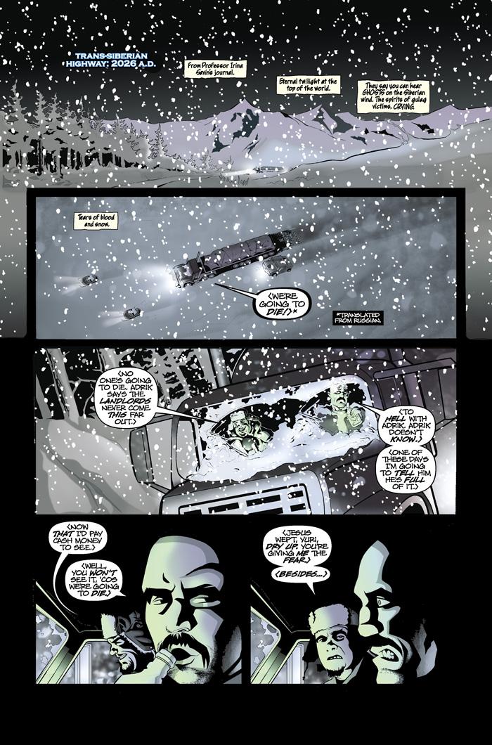 Issue 1, Page 1