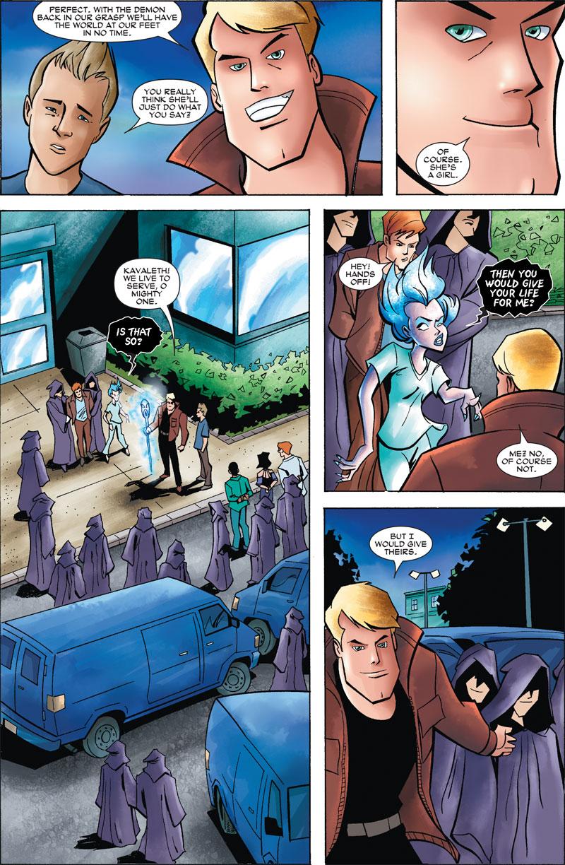 Issue 4, Page 1