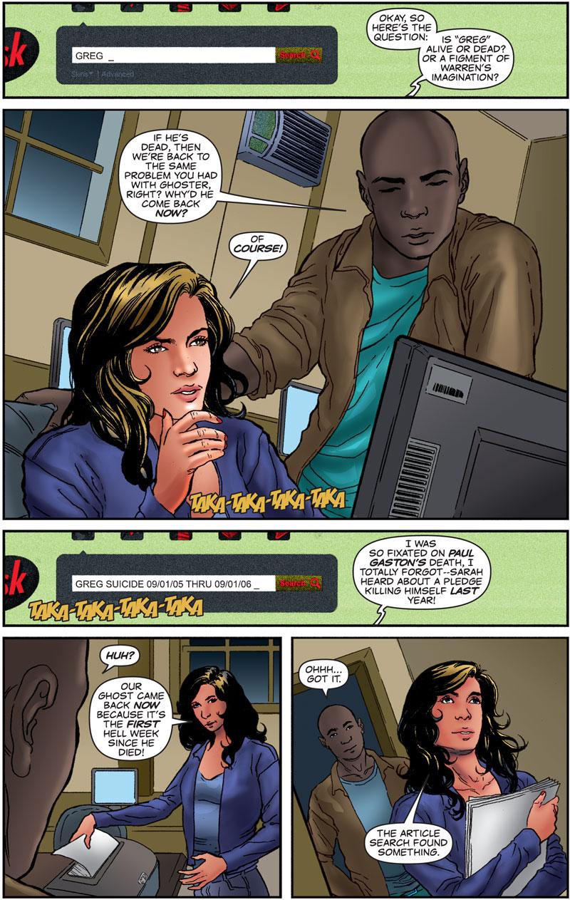 Issue 5, Page 1