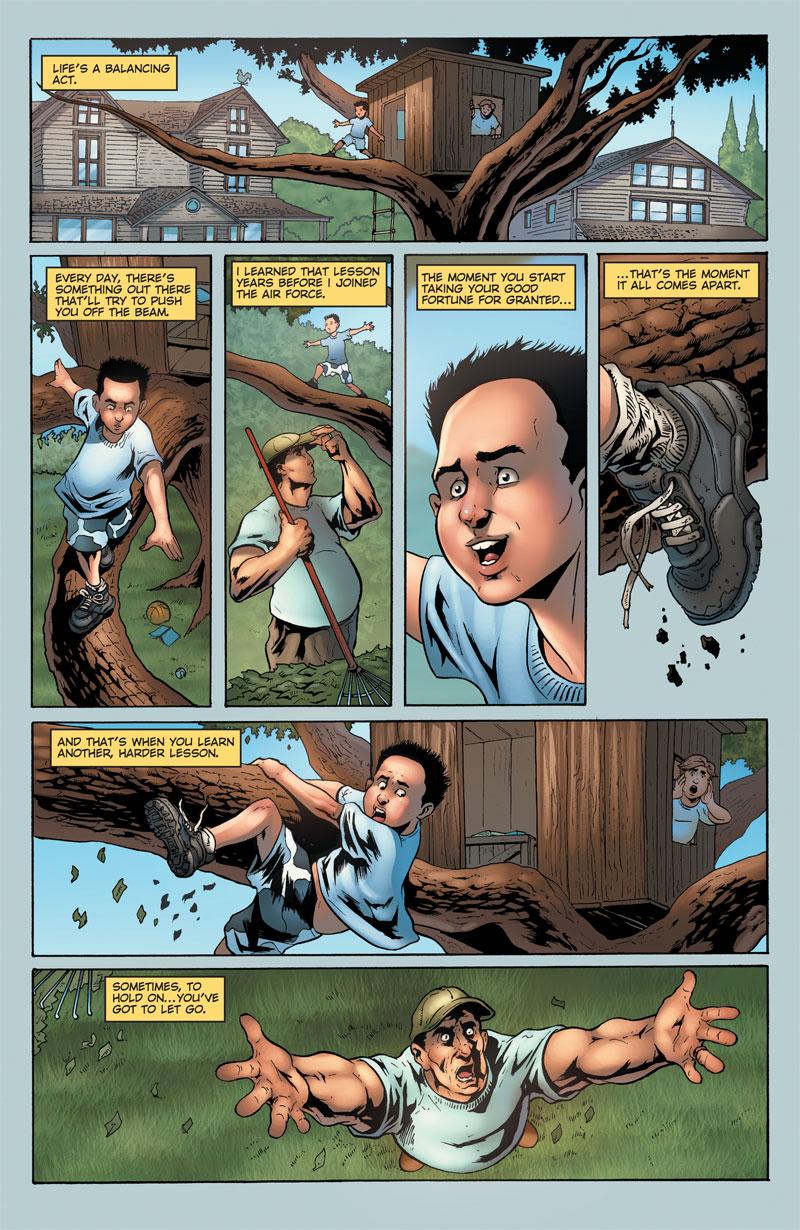 Issue 1, Page 1