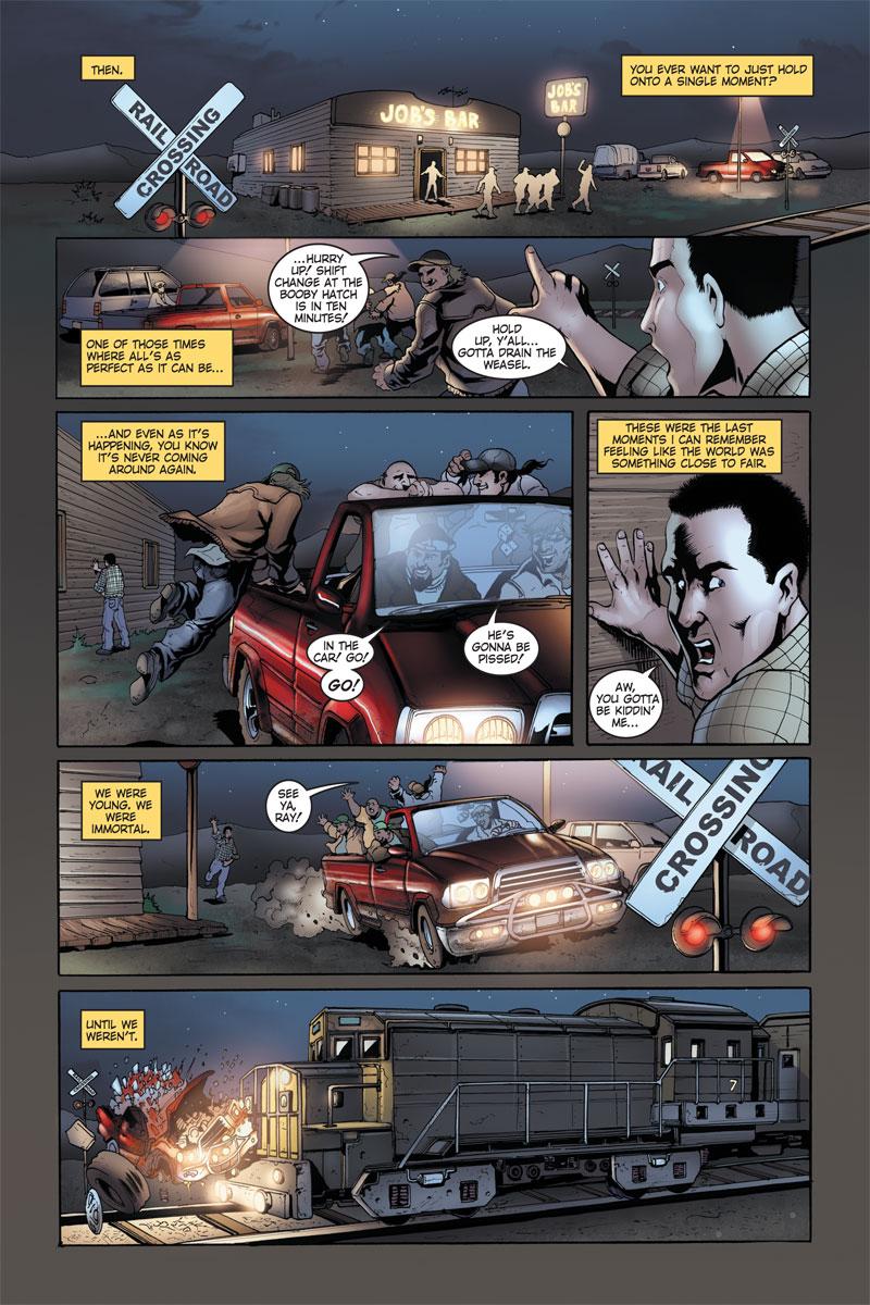 Issue 2, Page 1