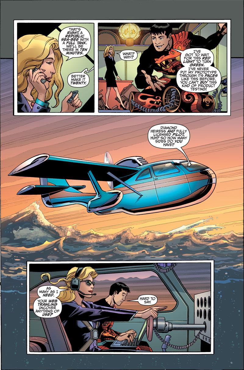 Issue 2, Page 1