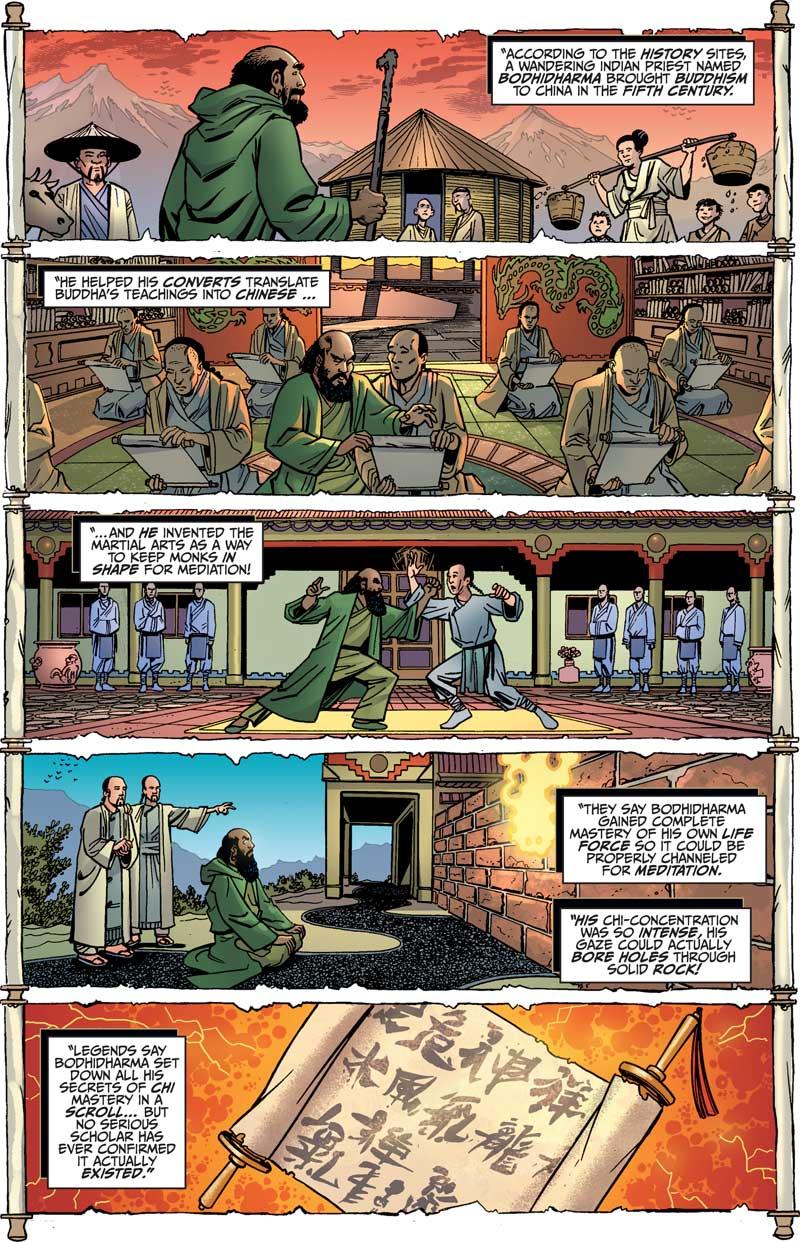 Issue 2, Page 2