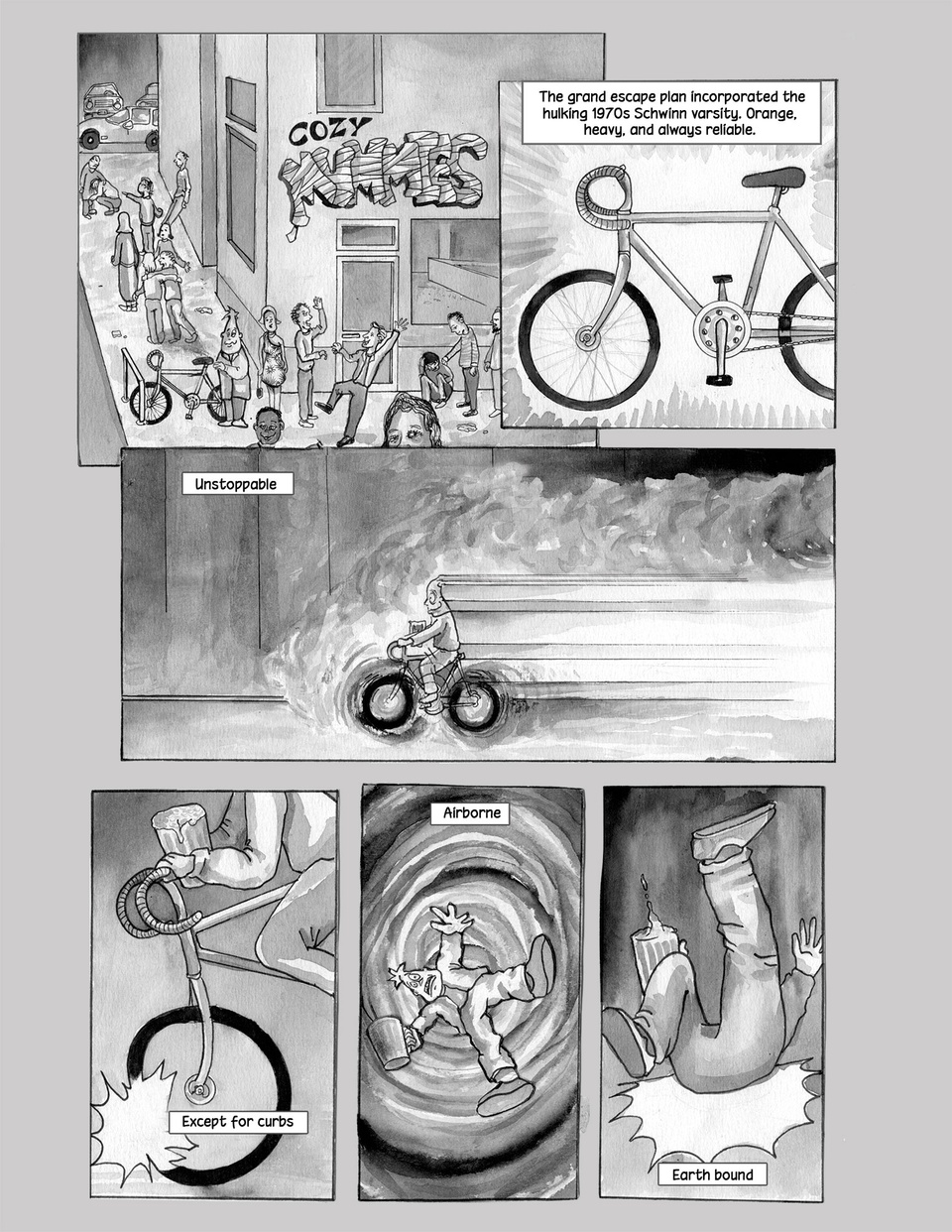 Fent's Quarter Beer Night Page 3